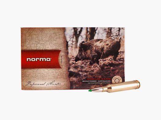 7 mm Rem. Mag. Ecostrike 9,1g/140grs. Norma