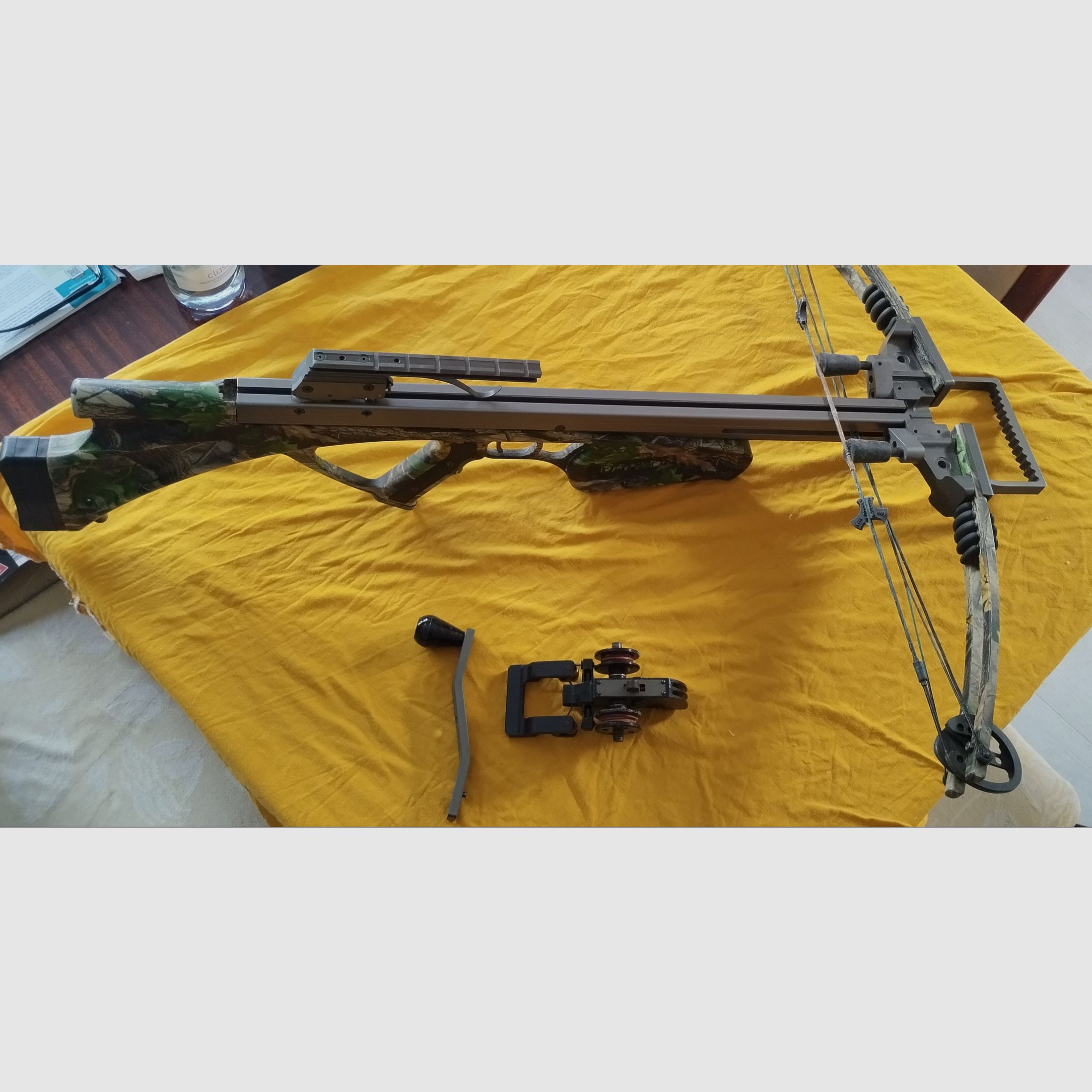Darton Lightning 2010 Crossbow