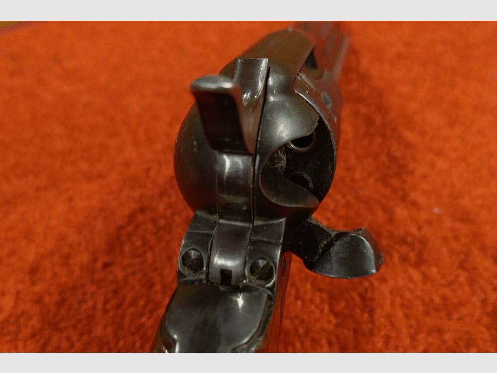 Sauer & Sohn Western Six-Shooter .22lr