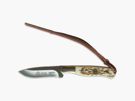 Puma SGB Caping Messer, Commando Stag