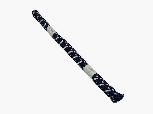Sageo Shigeuchi Blau Weiß für Katana Made in Japan