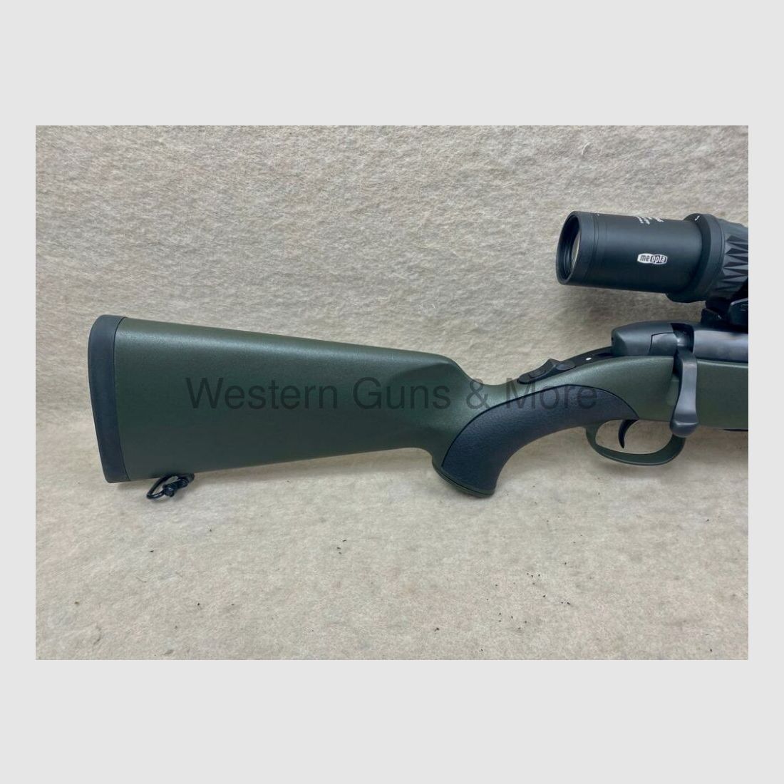 JungJäger Angebot - Steyr SM 12 SX Goiserer