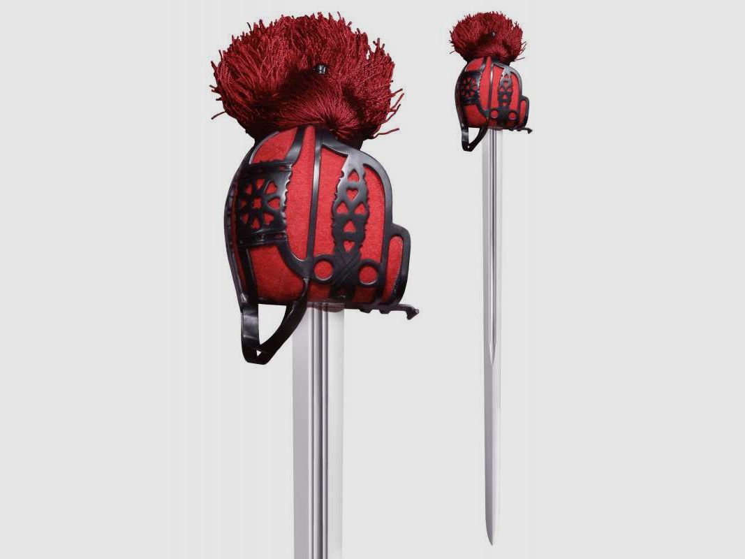 Cold Steel Schottisches Breitschwert