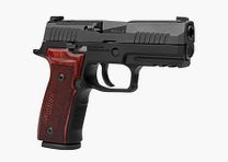SIG SAUER P320 AXG Classic Negro 9 mm