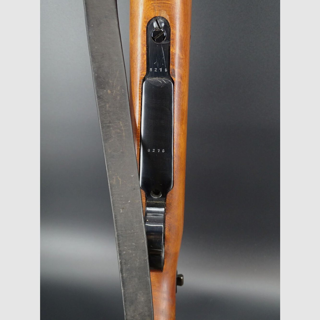 98k Heym PK/ZK 52 inch carbine caliber 8x57IS PK / ZK 52 inch carbine