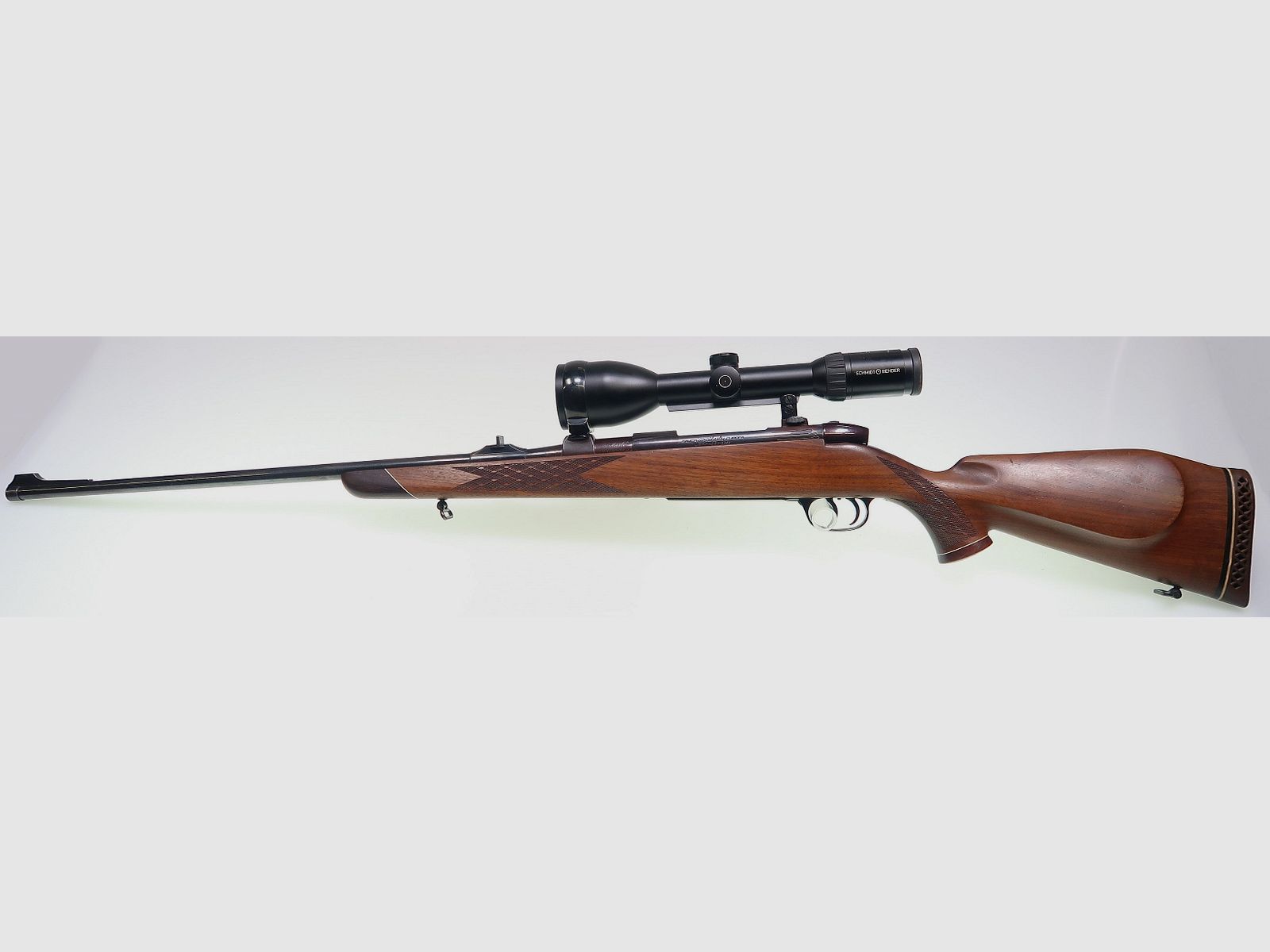 Sauer Weatherby Europe Cal. 8x68S