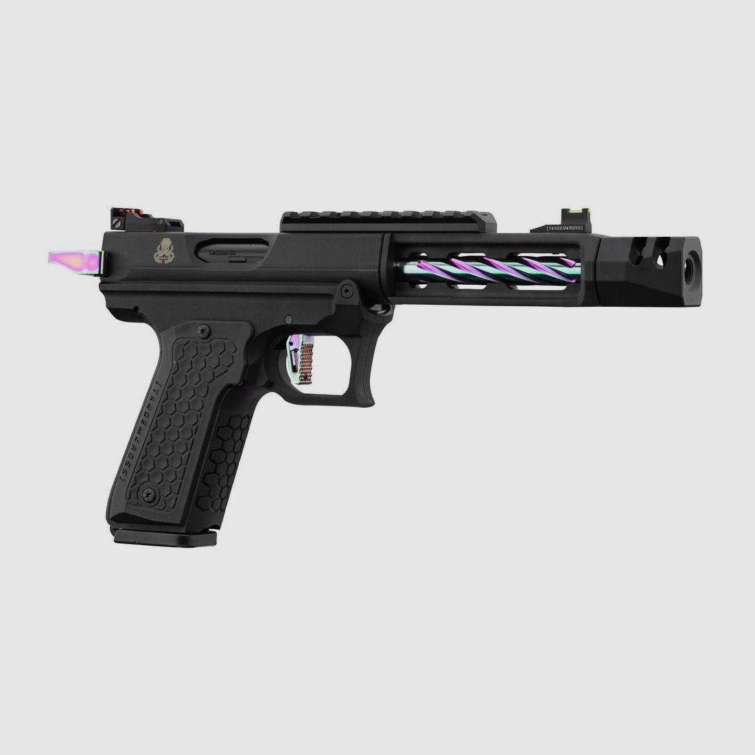 GBB-Replikat CTHULHU Lancer Tactical - Realistischer Blowback - Metall- und Polymerkonstruktion - Leistung und Zuverlässigkeit im Gelände, Bild 3 von 5
