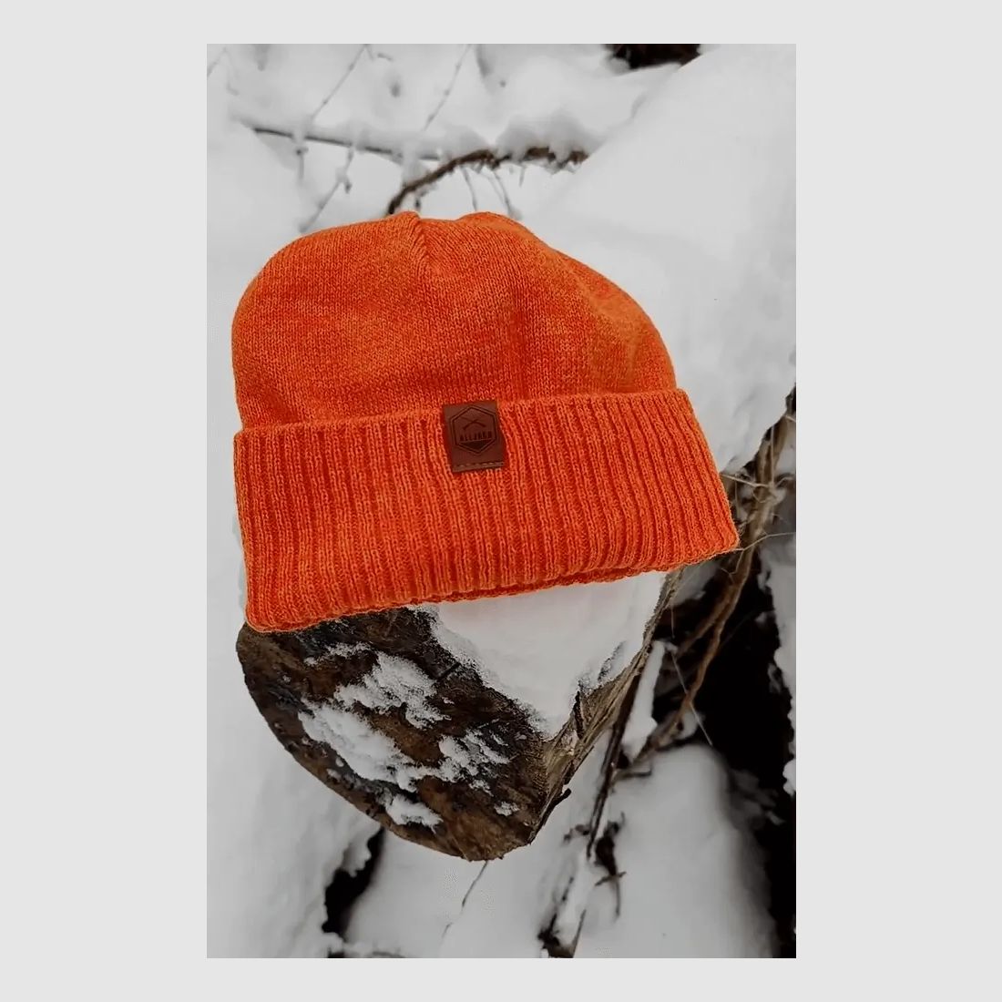 Alljagd Wintermütze