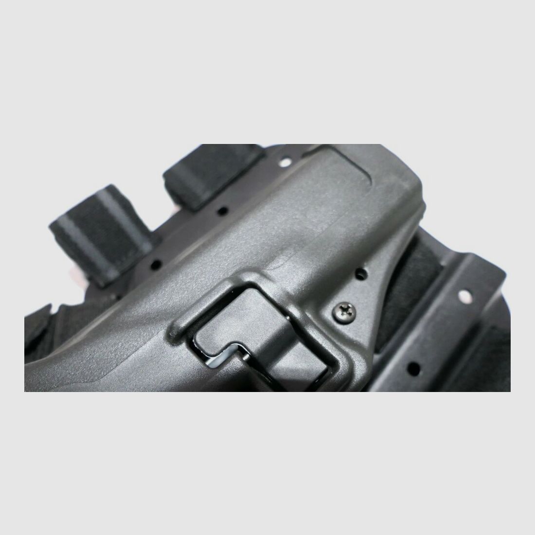 Blackhawk Blackhawk Glock Tactical Sepra Holster 17, 22, 19, 23, 31, 32 Rechts / Right