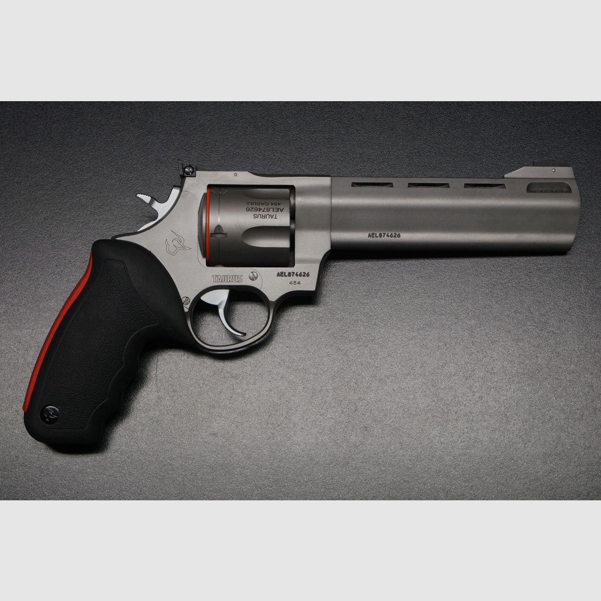 Taurus 454 Raging Bull 6.5″, Bild 1 von 7