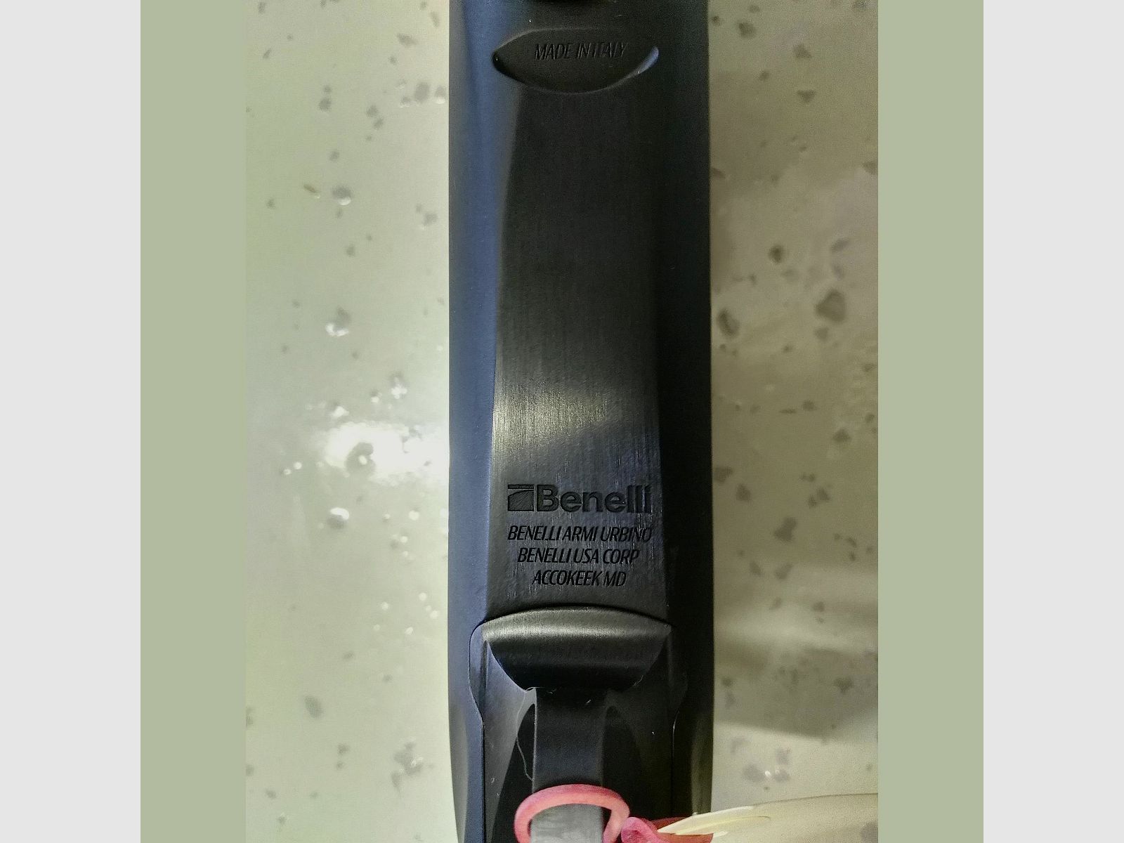 Benelli 828U Black, Kal.12/76, Bild 3 von 10