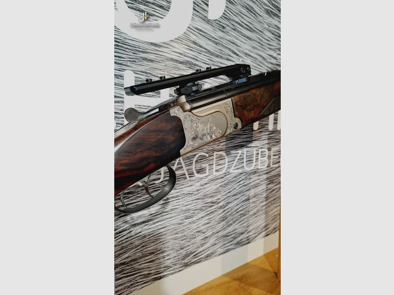 Krieghoff Ultra TS; 8x57IRS; 20/76; EL 6x52R; EL .22Hornet