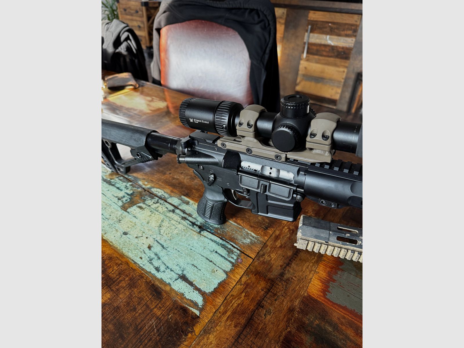 Savage MSR 15 Recon 
