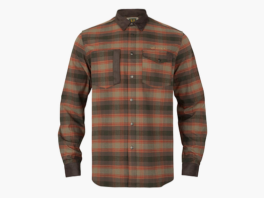 Aivak L/S Skjorte