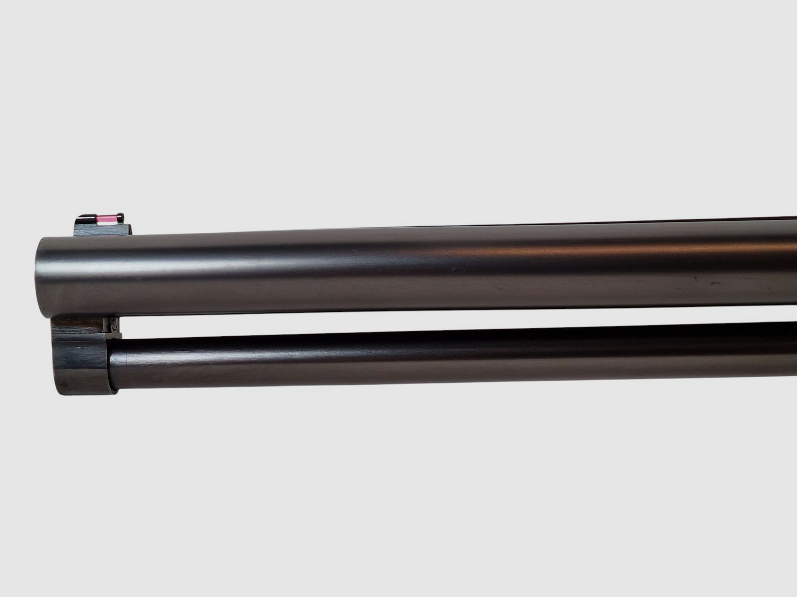 Krieghoff Neptun Primus Classic mit Doppelbüchsdrillings Laufbündel