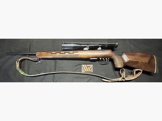 Krico senza .22 Hornet