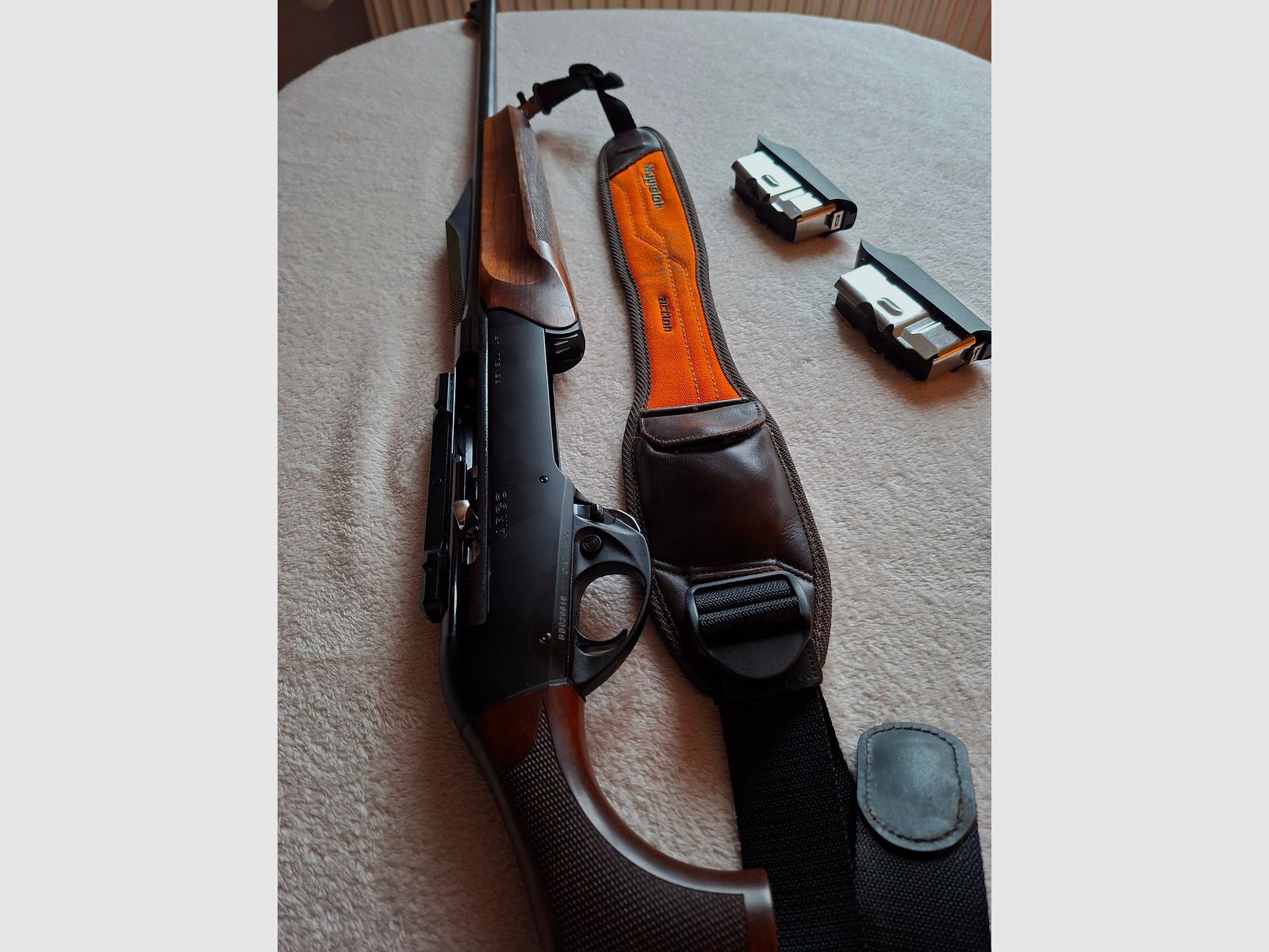 Benelli Argo, 9,3 x 62, Dentler Basis, auf Wunsch mit Zeiss HT 3-12x56