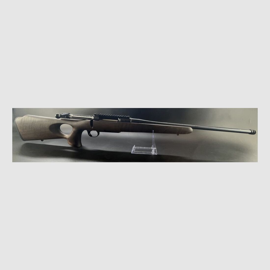 Rifle repetidor Heym SR21 Blazer-T calibre .308 Win. M14x1; 50cm con Picatin .308Win