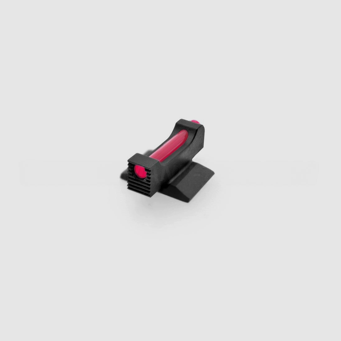 Eemann Tech front sight for 1911/2011, Frames with 1.5mm Fiber Optic, Height x Width: .180″ (4.60mm) x .100″ (2.50mm), image 1 of 3