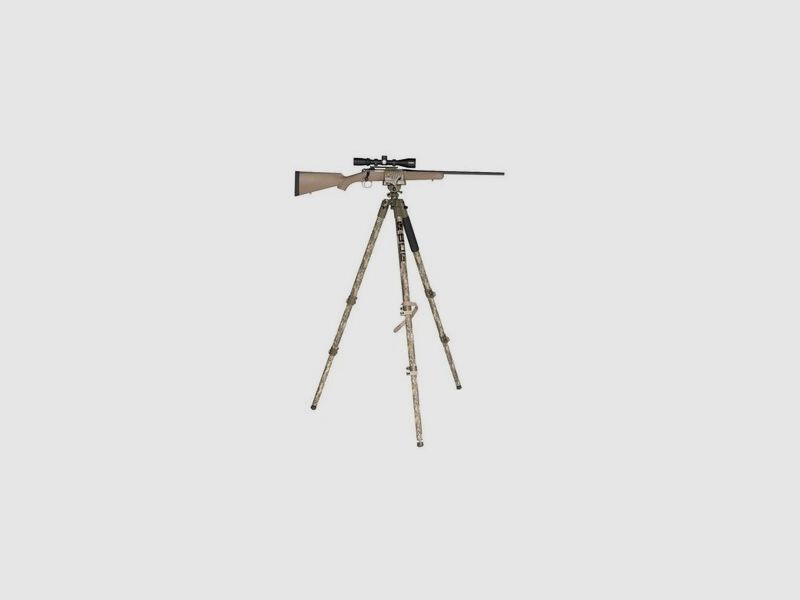 Treppiede BOG DeathGrip Aluminium Realtree Excape, immagine 18 di 18