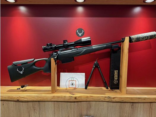 Sauer & Sohn 404 Synchro XT