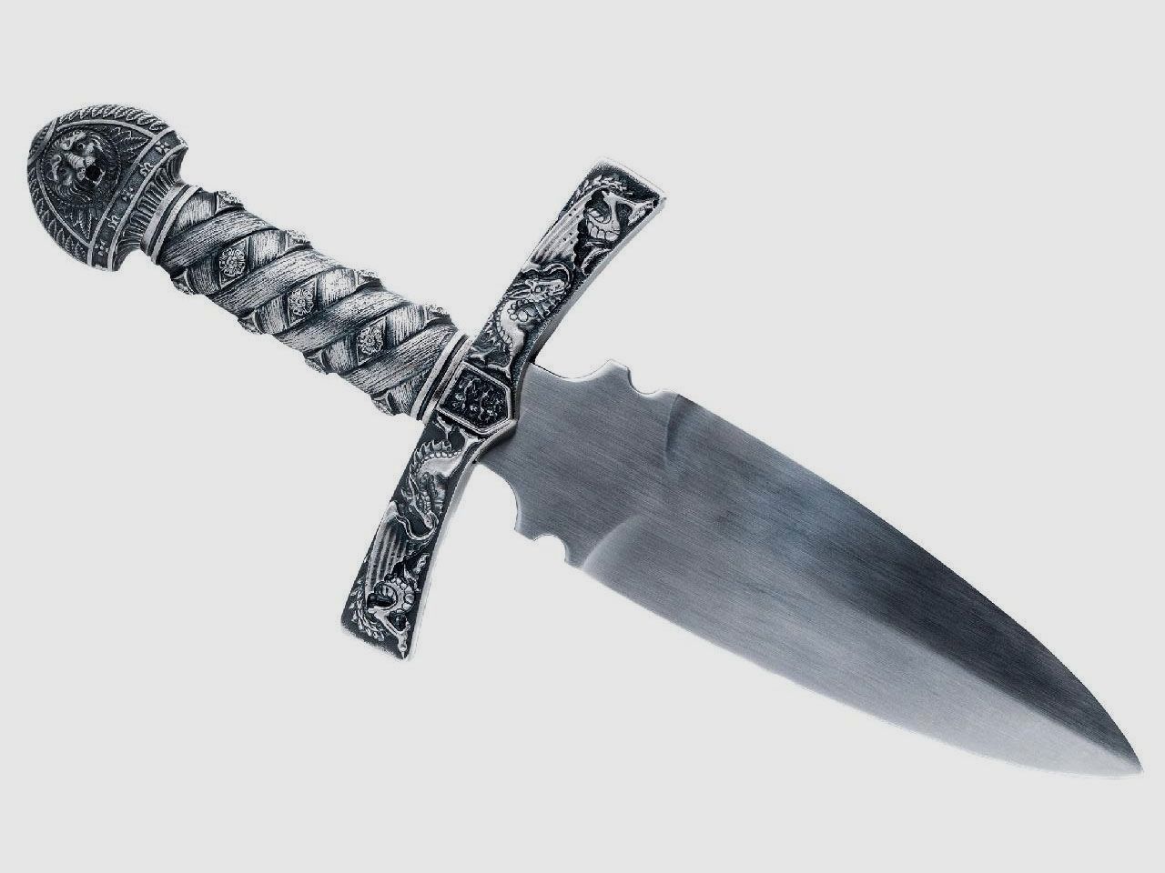 COLLECTOR'S DAGGER by King LIONHEART