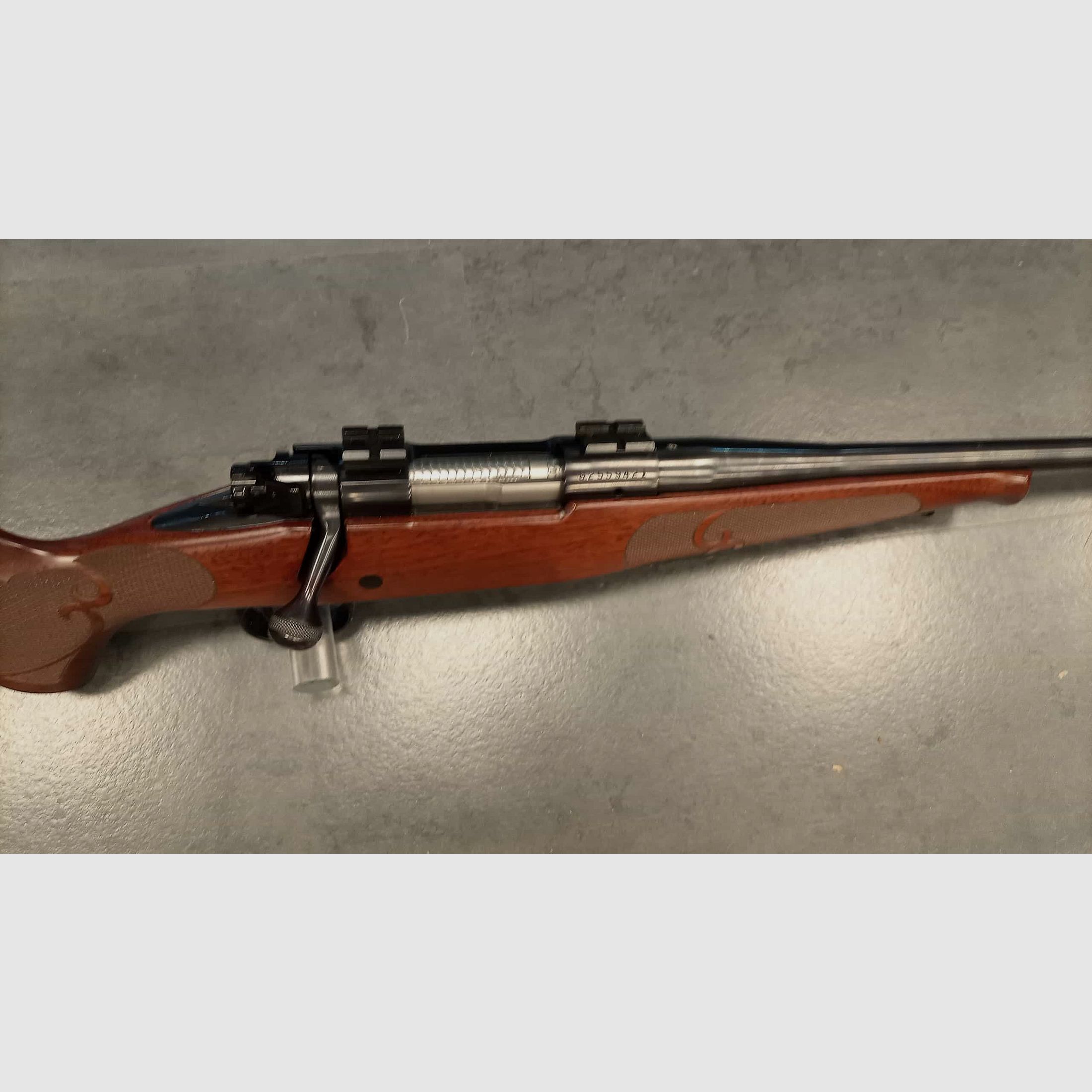 Karabina Winchester 70 Kaliber 25 WSSM, zdjęcie 4 z 9