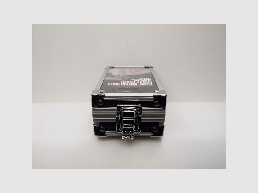 Point rouge pour pistolets subcompacts avec rail Weaver/Picatinny, image 3 sur 6
