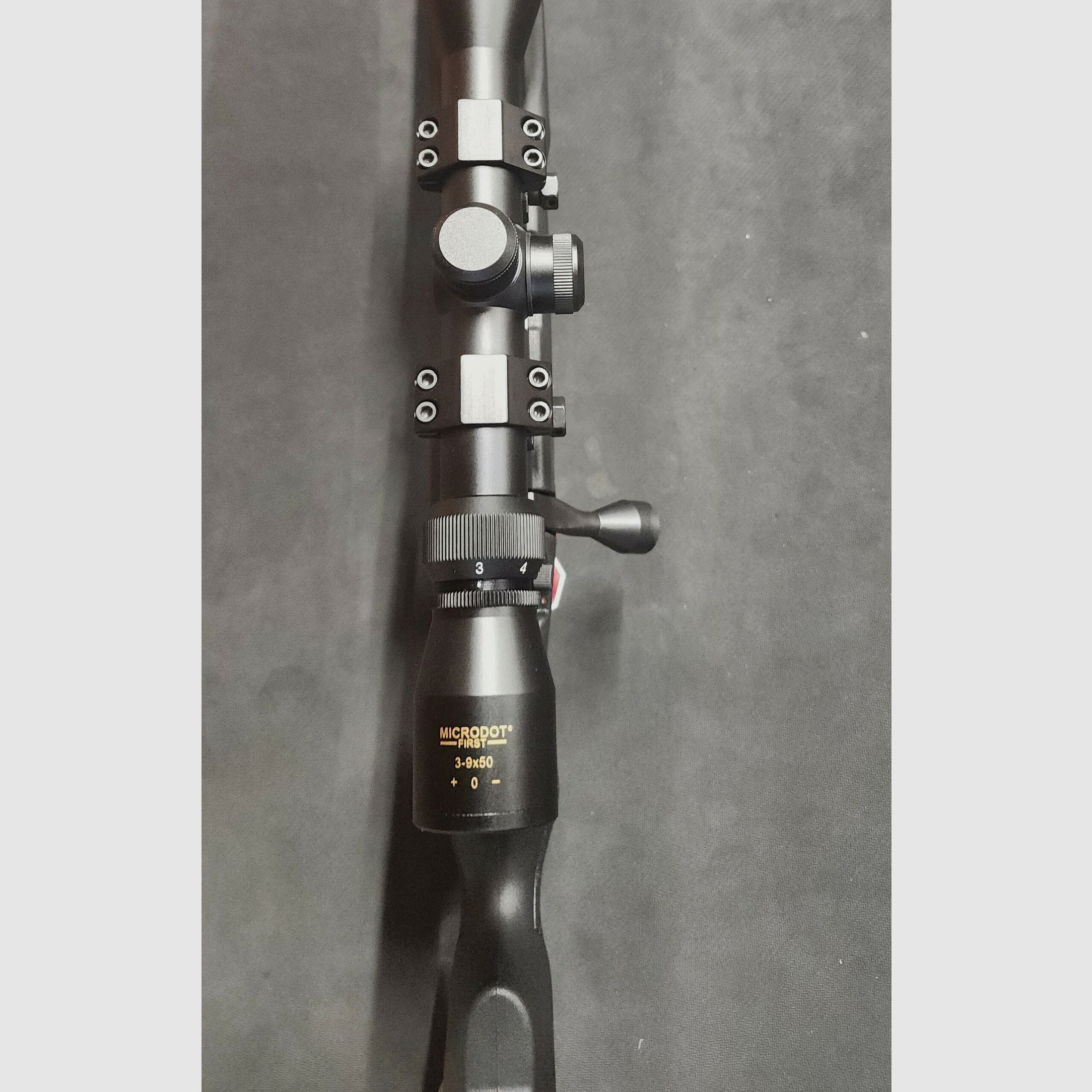 Retay 2022 Sporter Kal. .22 LR (Pack auf Lager), Bild 9 von 11