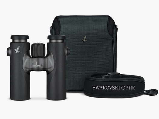Swarovski CL Companion 8x30 anthracite + WN Wild Nature