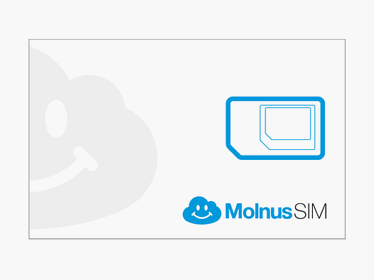 Molnus-SIM Basic 3 Monate