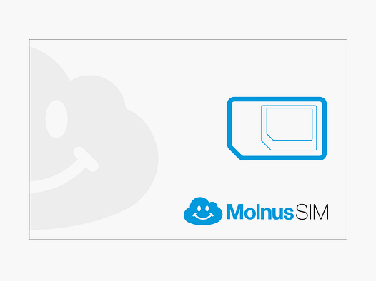 Molnus-SIM Básico 3 Meses