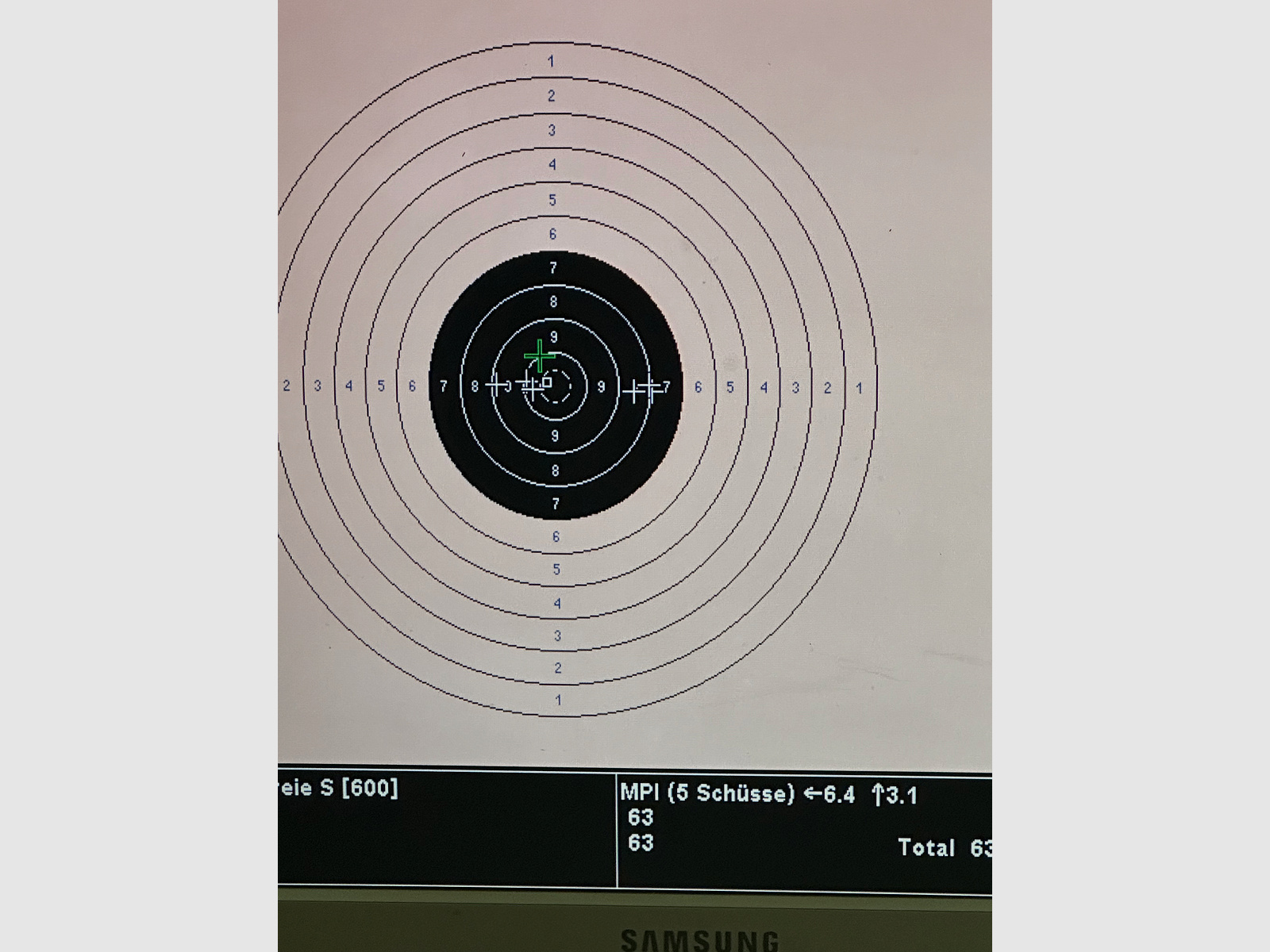 Krico Stutzen 30-06 