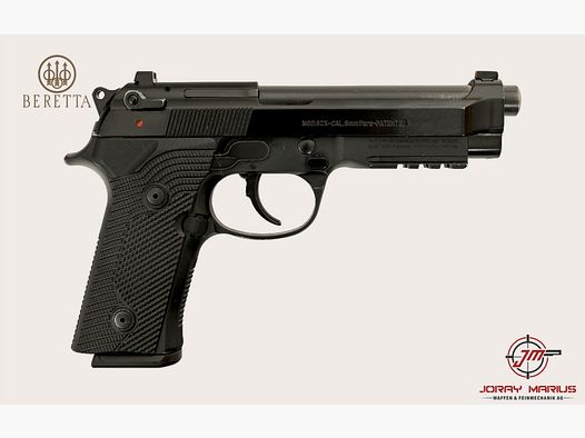 Beretta 92X 9mm Para