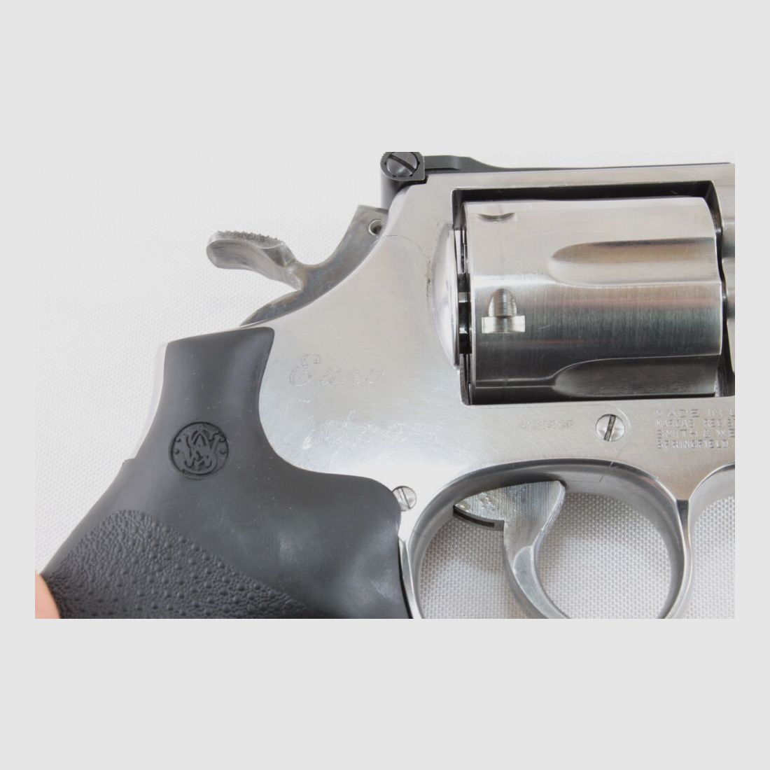 Smith & Wesson 686-4 Euro Sport - .357Mag.