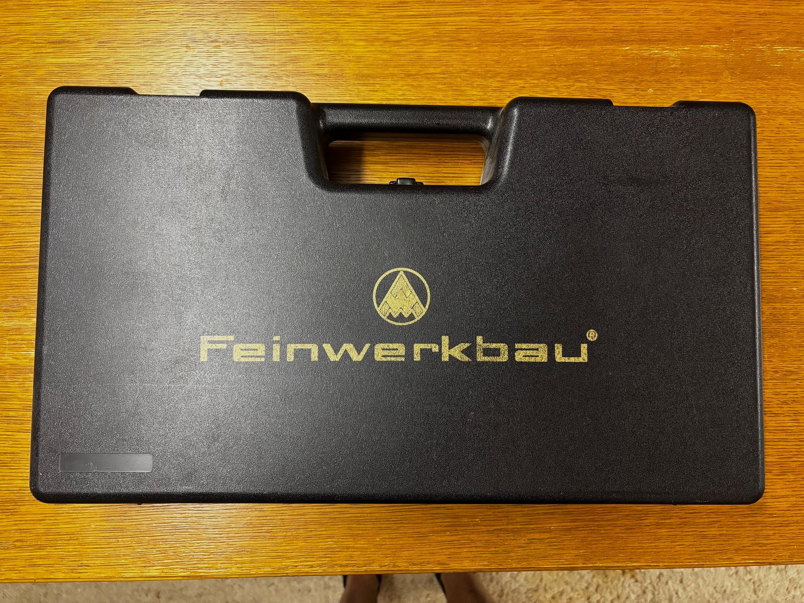 Feinwerkbau luchtpistool 103, afbeelding 6 van 7