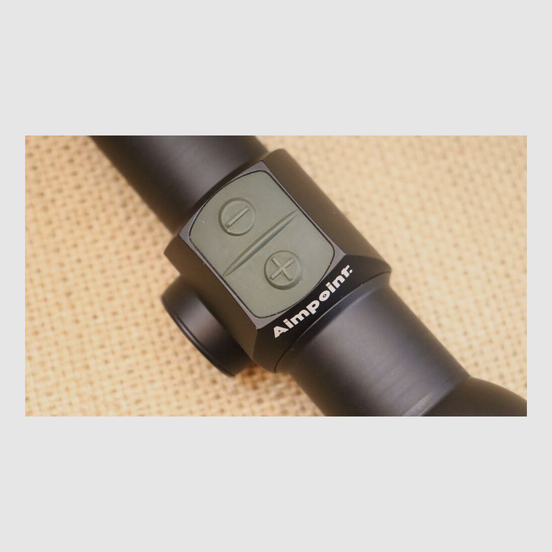 Mirino a punto rosso - Aimpoint - Hunter H34S