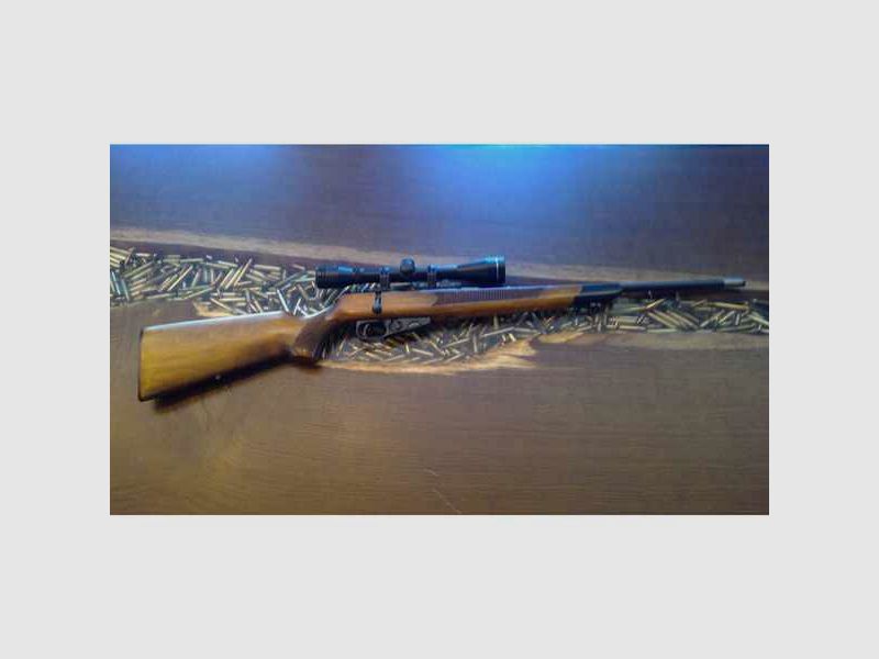 Repetierbüchse TOZ Mod.T03-78-01 Kal.22lr. gebraucht