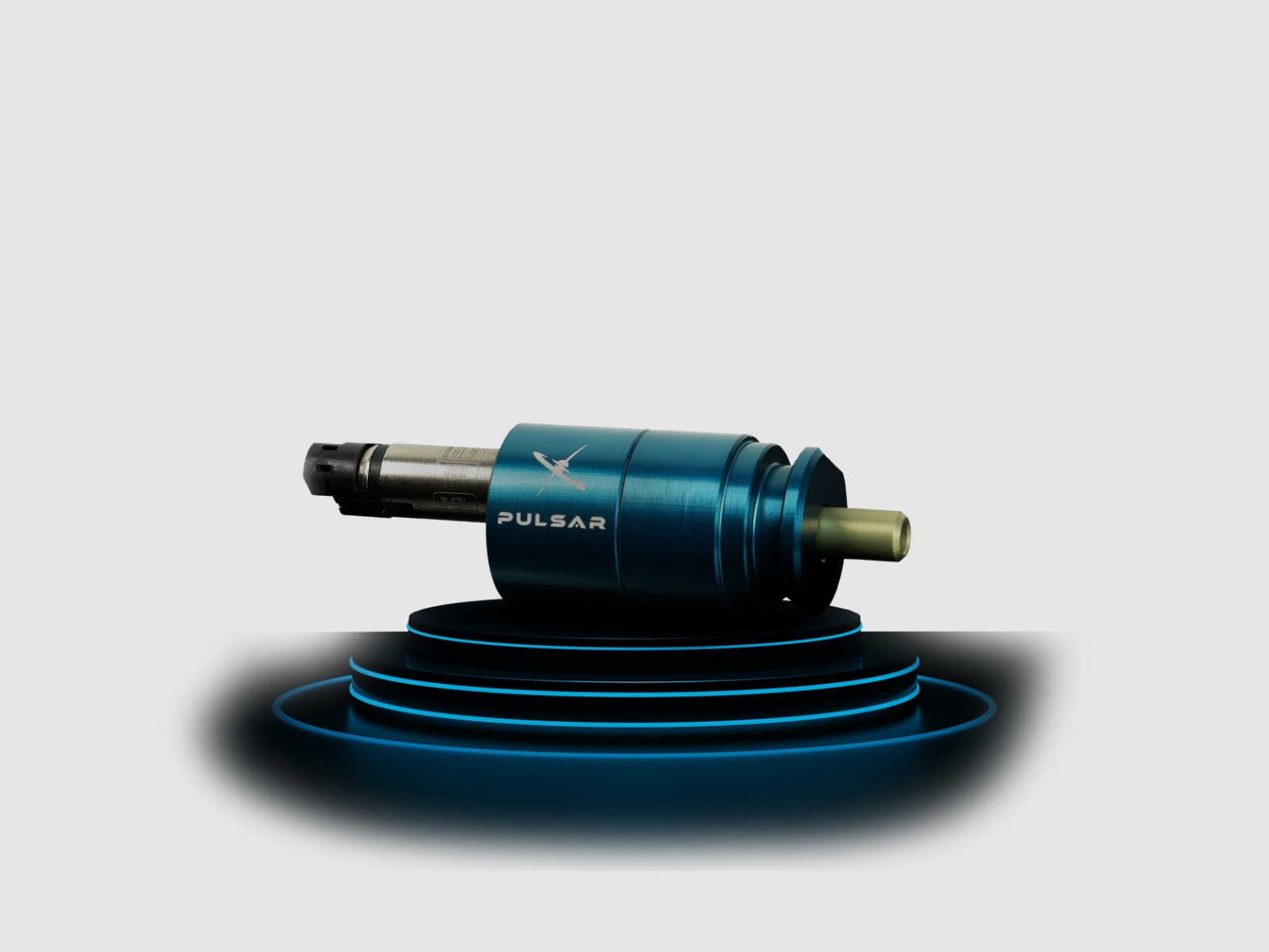 Grand Power KeyMod 10 inch CHARLIE in zwart - HPA airsoft geweer vrij vanaf 18 jaar | Delta Armory, afbeelding 7 van 7