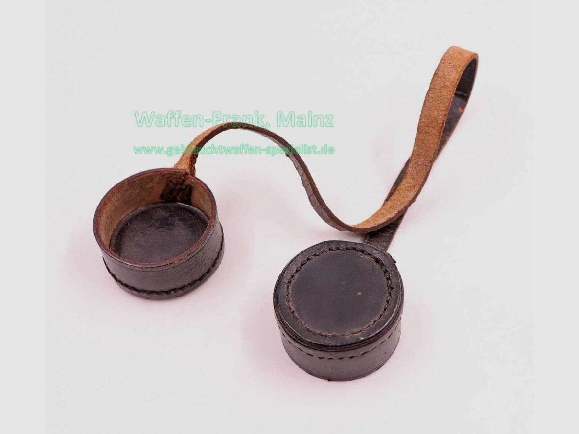 Niemiecki, producent nieznany pokrowiec na celownik z