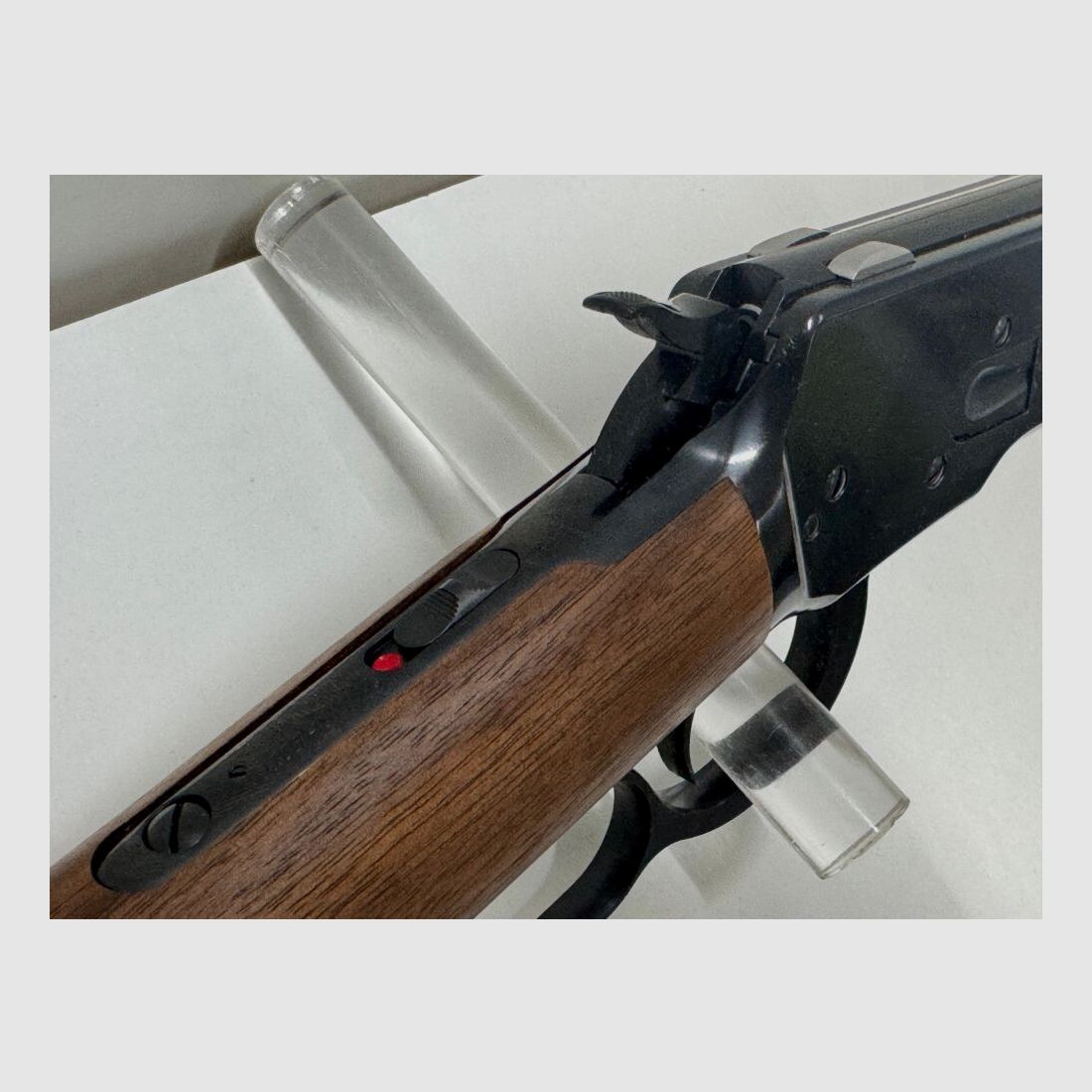 Winchester M1892 Short Rifle UHR by Miroku - Waffen Friedrichs