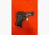 Pistole Beretta 1935 RA Calibro 7.65