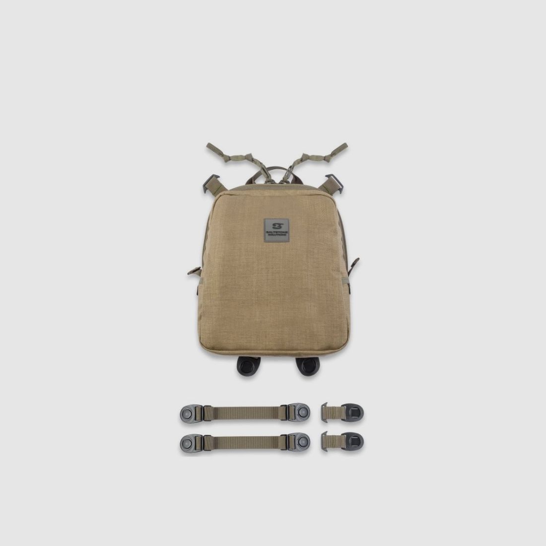 SALTSTONE SOLUTIONS - Rucksackmodul | kompatibel mit Integrator Jagdweste