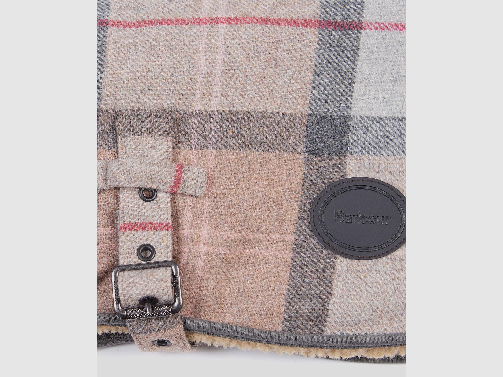 Barbour Manteau pour Chien Wool Touch