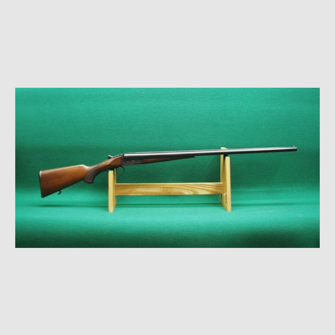 ...Suhl Doppelflinte ( Krupp )