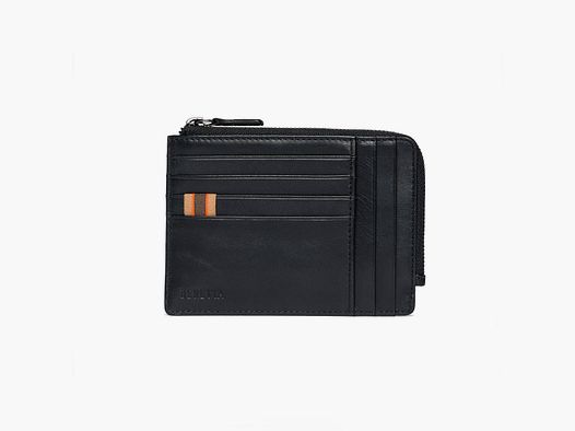 BERETTA – CC ZIPPED HOLDER CLASSIC | PORTA CARTE DI CREDITO | Black