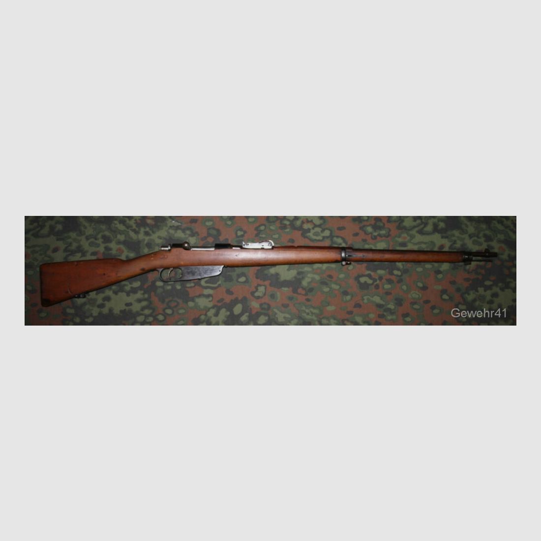 Carcano "Terni 1934" 1891