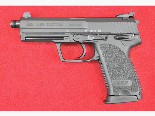 Heckler & Koch USP Tactical 9mm Luger