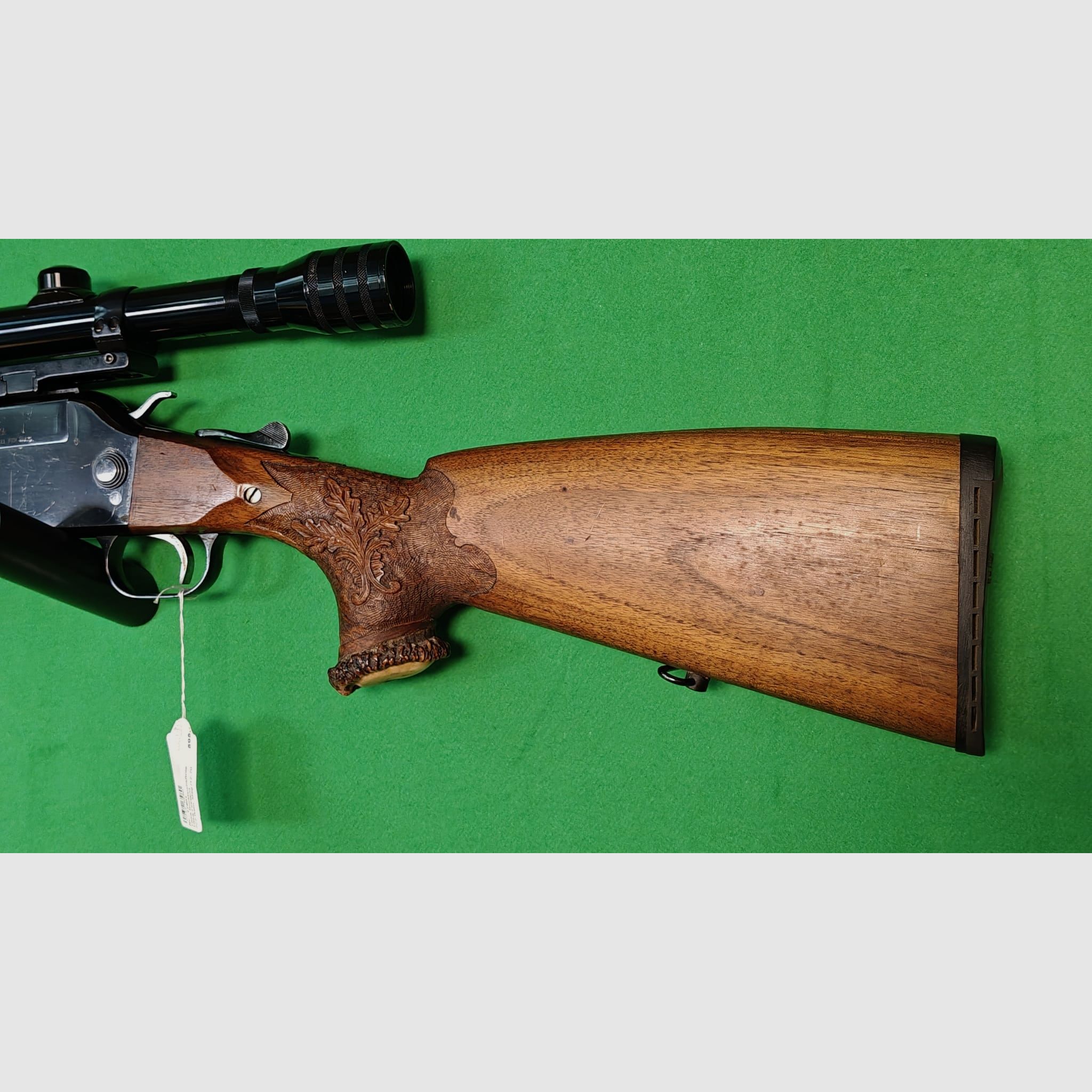 Tikka Finnland BBF .222 Rem. / 12/70