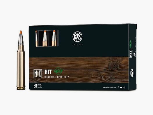 RWS Hit 10,7g/165grs à20 .300 Win Mag